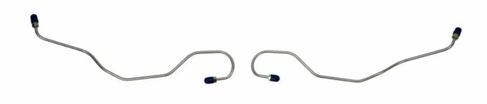 Fits 1969 Chevrolet Corvette Rear End Housing Brake Line HBL912